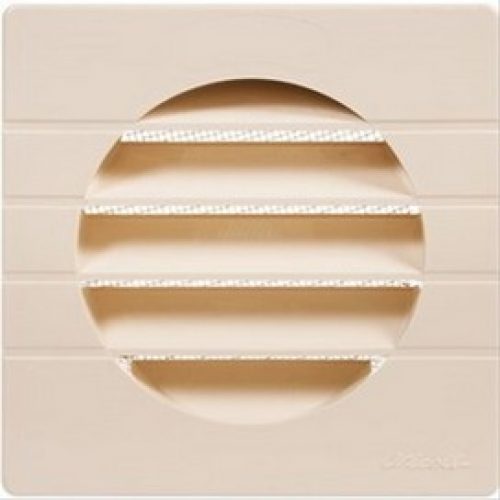 Grille adaptable sur tube PVC Ø100