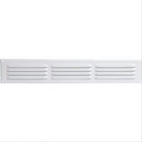Grille alu laquée rectangulaire 50×290