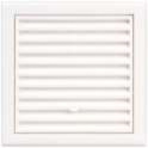 Grille carrée réglable – Renson