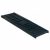 Grille classe C250 – Fonte – Noir – 200x500mm