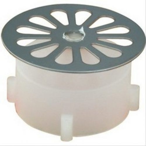 Grille à cloche plastique ø 55  cloche Ø43 mn