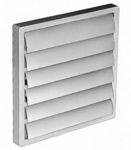 Grille d&rsquo;aération a volets 200 mm