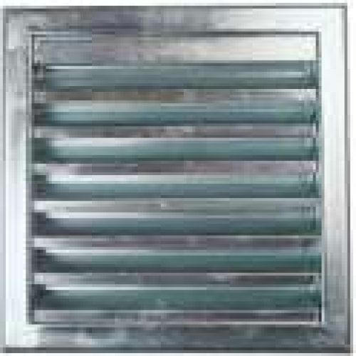 Grille d’aération acier – 521 – Renson