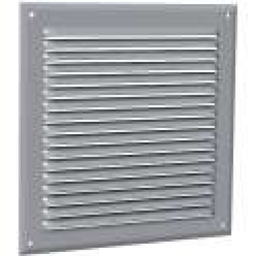 Grille d&rsquo;aération aluminium – Anjos