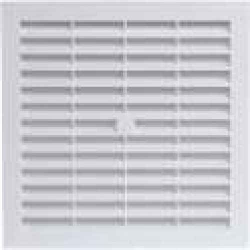 Grille d&rsquo;aération carrée – Girpi