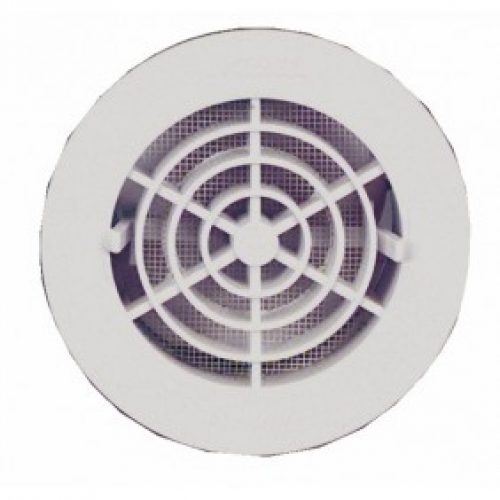 Grille d’aération intérieure à fermeture – FATM