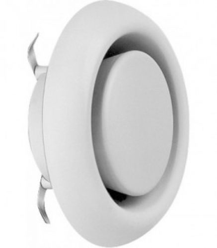 Grille d&rsquo;aération reglable plastique – KTVA 100