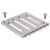 Grille de Douche Italienne Geberit Chromé 154310001