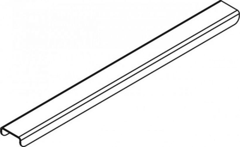 Grille de Douche Kermi LINE Couvercle de gouttière