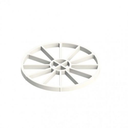 Grille de Douche Tamis de rétention des cheveux pour kit de drainage Kaldewei 687740420000