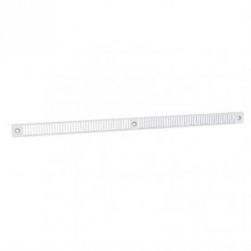 Grille de façacade GPE2A pour aérateurs de fenêtre série M