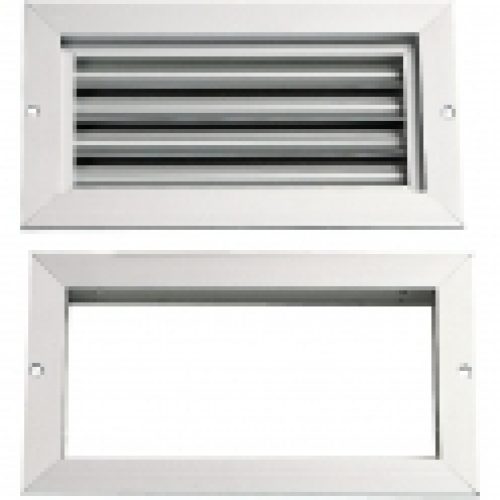 Grille de porte – Renson