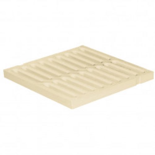 Grille de sol PVC légère anti-choc – SABLE – FIRST-PLAST