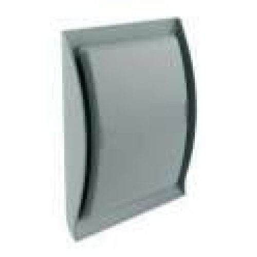 Grille de ventilation NEOLIA Design D.125 Sable