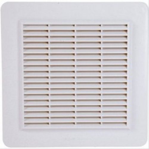 Grille de ventilation sable 246×246