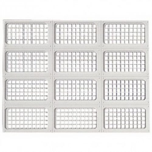 Grille de ventilation Vent X600 modulable