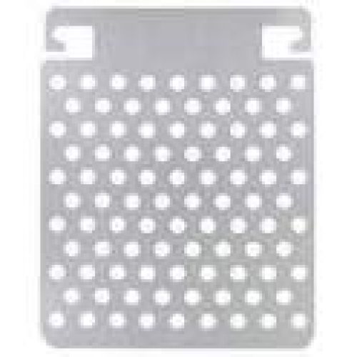 Grille d’essorage métal pour peinture 185x245mm