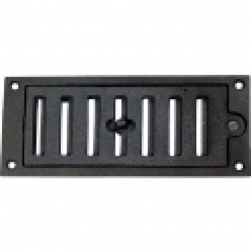 Grille en fonte réglable – Jardinier massard