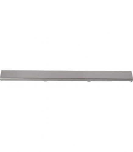Grille en inox pour bonde de douche Evenes 600 mm