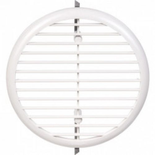 Grille extérieure Ø125-160mm pour Chauffe-Eau Thermodynamique NUOS