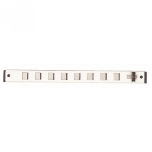 Grille intérieure à glissières – 275 x 22 mm – type 485