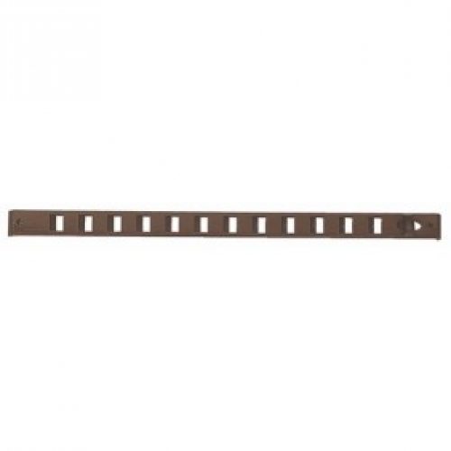 Grille intérieure à glissières – 375 x 22 mm – type 485