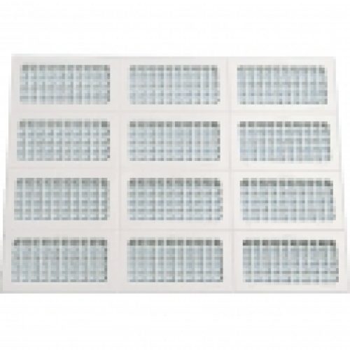 Grille modulable 12 éléments – vent X – Nicoll