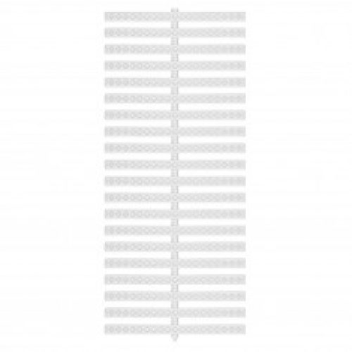 Grille polypropylène modulable FLEXIGRIL pour piscine