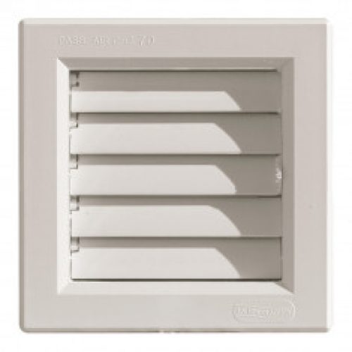 Grille pour cheminée, supporte jusqu&rsquo;à 120° – à encastrer