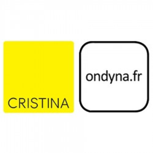 GRILLE POUR DOUCHETTE CHAMBORD PARIGI GRIS CLAIR – CRISTINA ONDYNA CF16100Q00