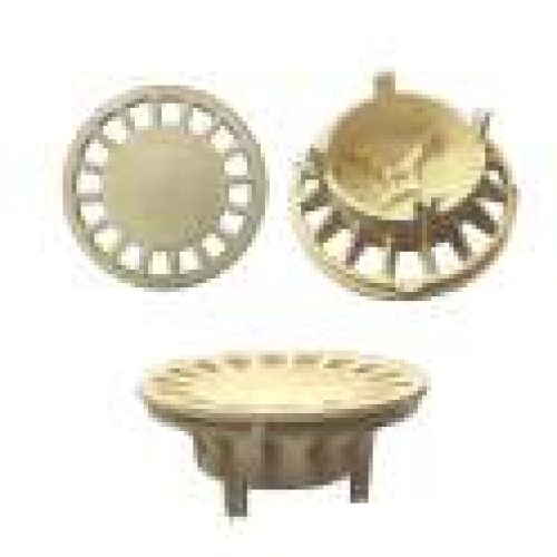 Grille pour siphon de cours : 150×150, sable