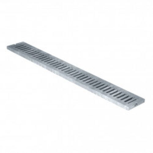Grille renforcée 100,00KN – PA66FV – GRIS – 130x1000mm