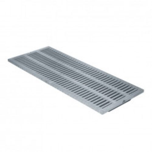 Grille renforcée 59,00KN – PA66FV – Gris – 400x1000mm
