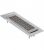 Grille sol kit pret a l’emploi inox, type FRS-BGS 1