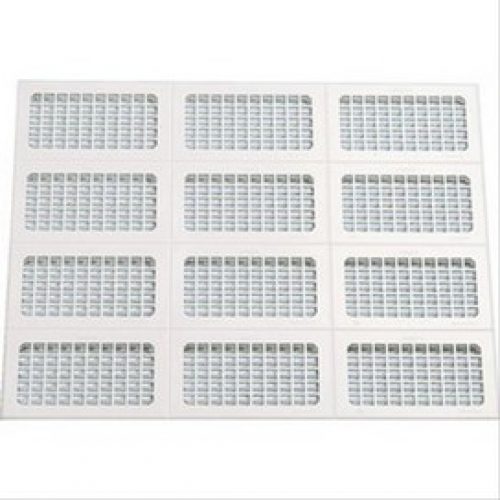 Grille vent x H334 X L430 (type X600)