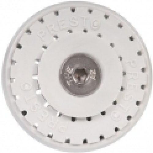 Grilles de rechange pour panneau de douche presto 109 – vendu par 5 – Presto