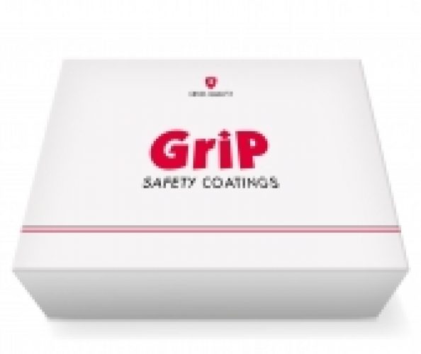 GriP AntiRutsch Bath – Revêtement antidérapant pour tous les sols de la salle de bains 2,0 m2
