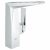 GROHE Allure Brilliant – Mitigeur monocommande lavabo taille L avec garniture de vidage chrome