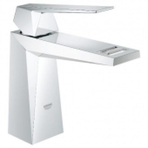 GROHE Allure Brilliant – Mitigeur monocommande lavabo taille M sans garniture de vidage chrome