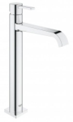 GROHE Allure – Mitigeur monocommande lavabo taille XL sans garniture de vidage chrome