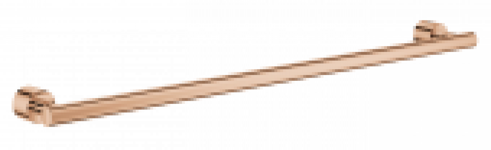 GROHE Atrio – Badetuchhalter 600 mm warm sunset