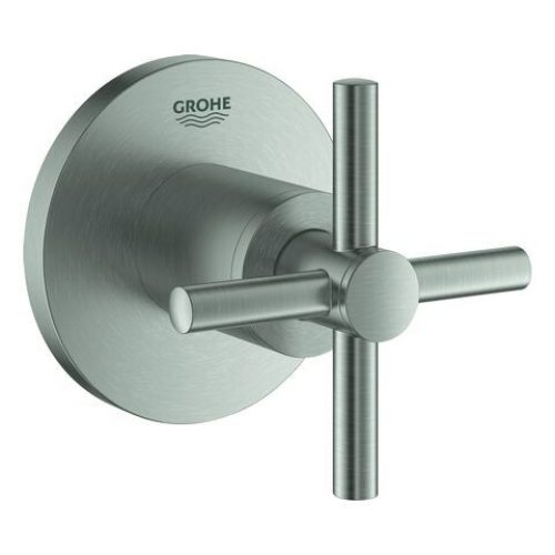Grohe Atrio Superstructure de soupape encastrée avec poignée croisée (19069)