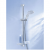 Grohe – Barre de douche + porte savon Tempesta avec douchette 2 jets 27926001