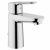 GROHE BauEdge – Mitigeur monocommande lavabo taille S avec chaînette rétractable chrome