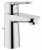 GROHE BauEdge – Mitigeur monocommande lavabo taille S avec garniture de vidage en metal chrome