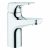 GROHE BauFlow – Mitigeur monocommande lavabo taille S sans garniture de vidage chrome