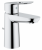 GROHE BauLoop – Mitigeur monocommande lavabo taille S avec limiteur de température avec garniture de vidage chrome