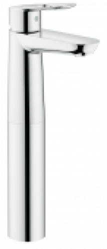 GROHE BauLoop – Mitigeur monocommande lavabo taille XL sans garniture de vidage chrome