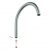 Grohe Bec de robinet Supersteel (13372DC0)