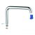 Grohe Bec de robinet Universal Supersteel (13376DC0)